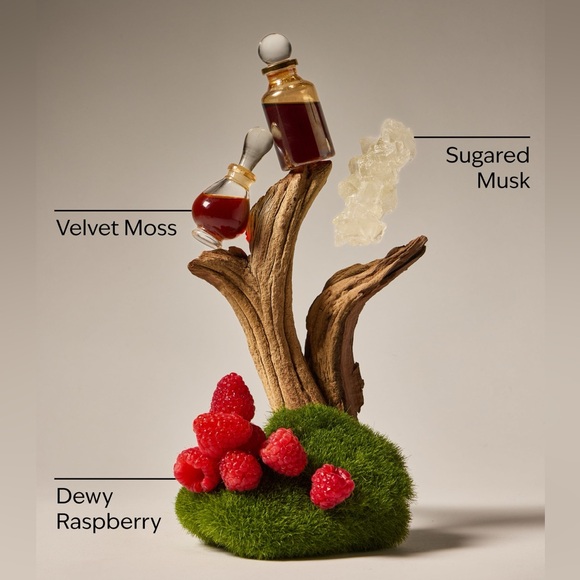 🆕💖Bath & Body Works Fruity Musk Perfume Spray - 0.23 Fl Oz - Picture 3 of 4